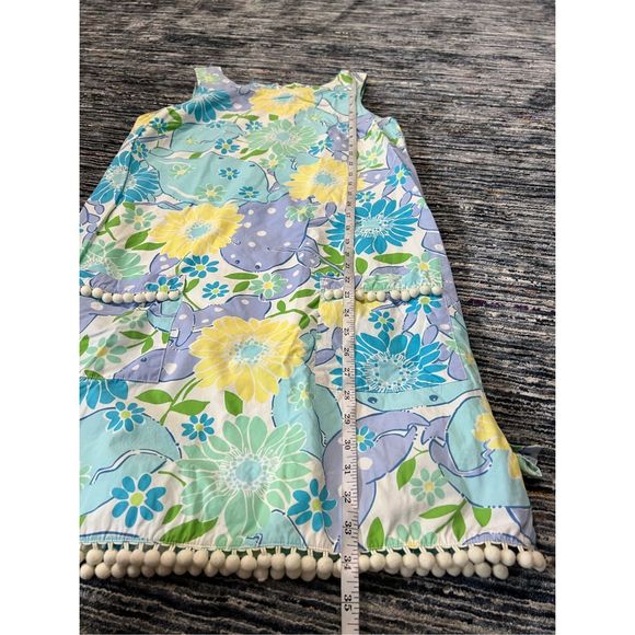 Lily Pulitzer summer dress size 6 - Picture 7 of 9